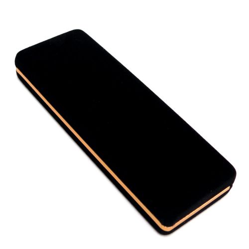 Black Velvet Pen Box